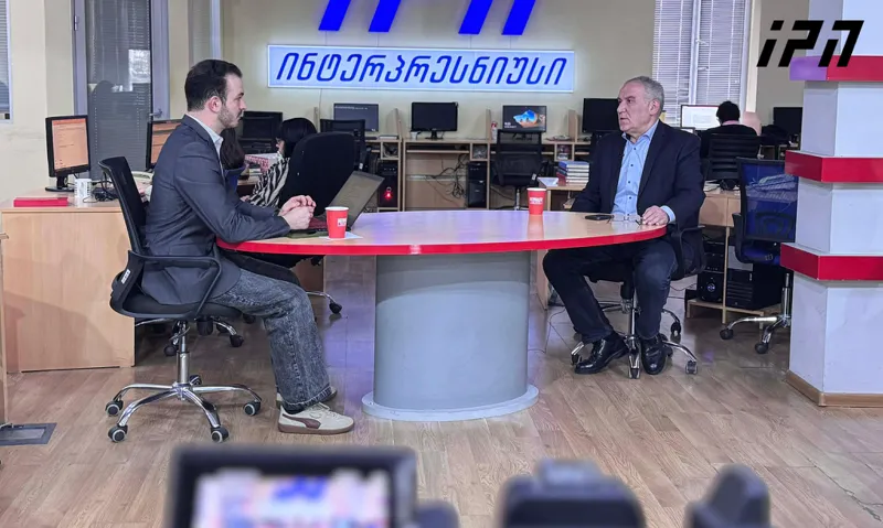 ნუგზარ წიკლაური ირაკლი ღარიბაშვილი ბიძინა ივანიშვილის პოლიტიკური დევნის მსხვერპლი გახდა