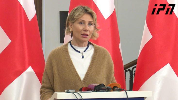 尼诺·齐洛萨尼：我们看到乌克兰和摩尔多瓦选择了哪一边——在摩尔多瓦的情况下，他们准备废除自己的国家，而在乌克兰的情况下，他们准备掠夺自己的国家。