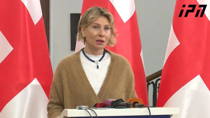 ნინო წილოსანი ირაკლი ღარიბაშვილმა გამოძიებასთან თანამშრომლობით სწორი გადაწყვეტილება მიიღო ორივე მხარეს ესმოდა საკითხის სენსიტიურობა და ვფიქრობ, ეს იყო...