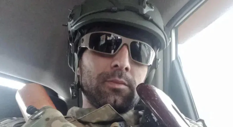 Georgian fighter Giorgi Partsvania claims that there was an attempt to assassinate him in Ukraine