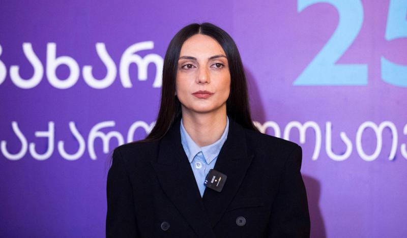 Vika Pilpani: 袭击Giorgi Gakharia已经一年了 - 他是“格鲁吉亚梦想”中唯一一个公开对抗Ivanishvili并且没有投降的人