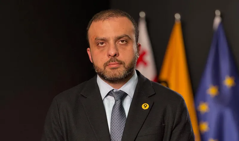 Giorgi Sioridze: The regime facing a legitimacy problem intends to equate the recognition of their legitimacy with the recognition of the constitutional order, while “Georgian Dream” itself is the first violator of the constitutional order