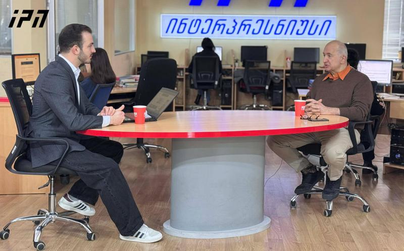 帕塔·扎卡雷什维利：“格鲁吉亚梦想”已成为一个贩卖人的公司——当美国最终将注意力转向格鲁吉亚时，他们想要有许多人入狱，这样他们可以说：‘我们会释放他们，也许你会和我们握手’。