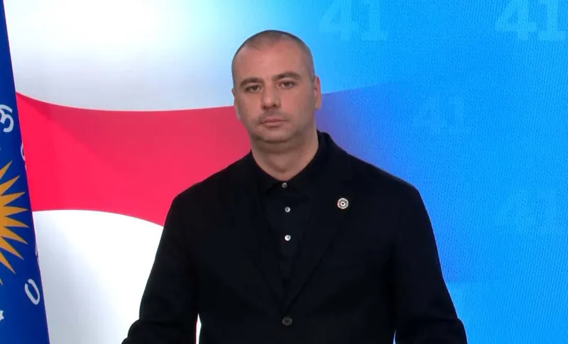 Levan Machavariani: The first step was to address the BBC directly, which we have done - we strongly hope the issue will end at this stage and that the BBC will apologize, which is our main demand