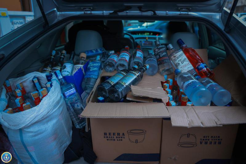 调查服务：两名个人因生产构成生命和健康威胁的假冒商品而被拘留。