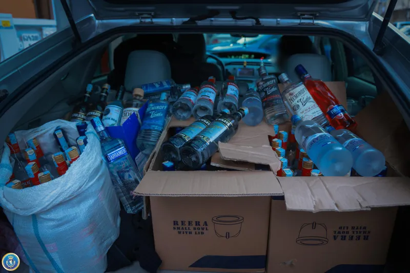 Investigative Service: Two individuals detained for producing counterfeit goods posing a threat to life and health