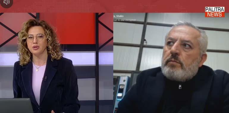 祖拉布·策茨赫拉泽：这不仅让良心犯的家属感到焦虑，而且让一般囚犯的家属也感到焦虑——我认为大赦不会适用于良心犯，因为先决条件今天不存在。