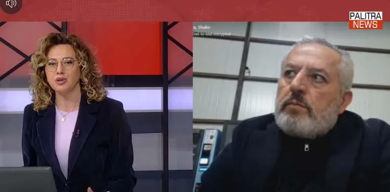 Zurab Tsetskhladze: They have anxious not only the families of prisoners of conscience, but prisoners’ families in general - I think the pardon will not apply to prisoners of conscience, as the preconditions do not exist today