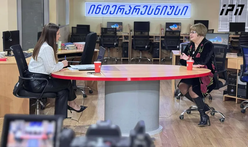 Lela Jejelava: Not being invited to the Davos Forum means our government fails the “face control”; criticizing “Georgian Dream” over Iran is not quite right - caution toward the Iranian regime is understandable