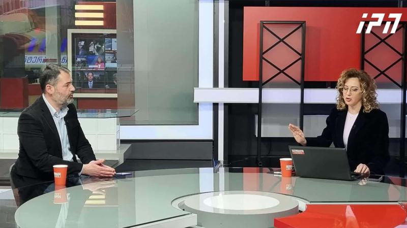 腾吉兹·基尔塔泽：在反对派内部创建政治替代方案的过程正在进行中；有广泛的共识，并且一份联合文件将在几周内准备好。