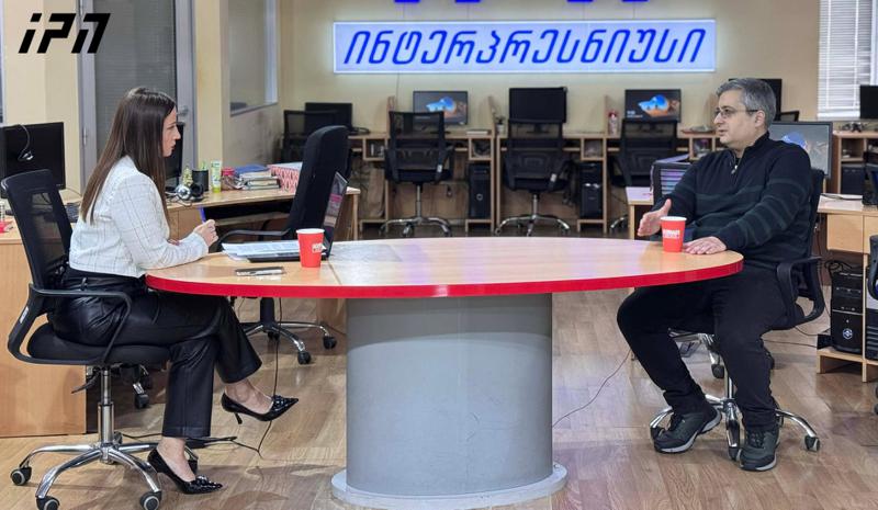 Teimuraz Papaskiri: BBC领导层不会以让格鲁吉亚梦想党满意的方式回应该党的声明，而是计划提供新证据。