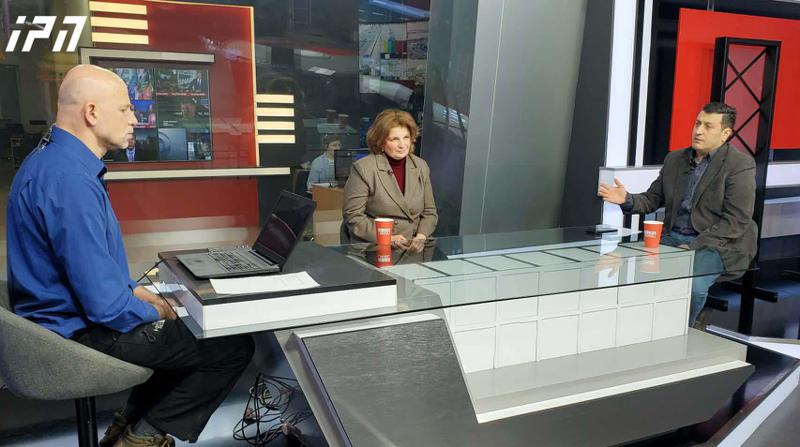 塔托·凯尔巴基亚尼：任何“格鲁吉亚梦想”的妥协，即使对他们自己，也会是一种解脱，但这个政权是奸诈的，已经丢了面子，今天就是证明——人们从早上起就在监狱旁站着。