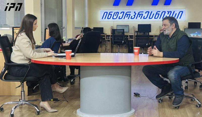 戴维·达尔奇亚什维利：特朗普可能  找不到任何理由邀请格鲁吉亚参加“和平委员会”——他该邀请谁呢？非正式的伊万尼什维利、评价低的科巴希泽，还是仅仅具有仪式性角色的卡维拉什维利？