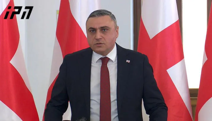 Davit Matikashvili: The nation will celebrate May 26 in a way that external radicals will not achieve their dirty goals - and if anyone tries to break the law, the state will respond appropriately