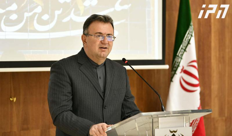 伊朗大使：在今天我将呈交给德黑兰的报告中，我将提出与格鲁吉亚合作和关系的方式，用于接下来的100天期间。