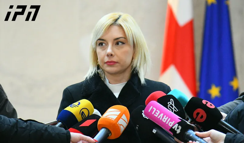 სოფიო ქაშაკაშვილი ფასების საკითხს ყველა ვგრძნობთ და თუ ფანჯარა გაჩნდა, რომელიც ამ მიმართულებას არეგულირებს, მივესალმებით ევროპასთან შედარებით, 10 15 წ...