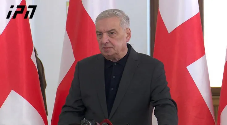 გია ვოლსკი მშვიდობის საბჭოში მიწვეული ქვეყნები არიან ის ქვეყნები, რომლებიც ჩართულნი არიან ომთან დაკავშირებულ მძიმე პროცესებში, იქნება ეს ახლო აღმოსავლ...