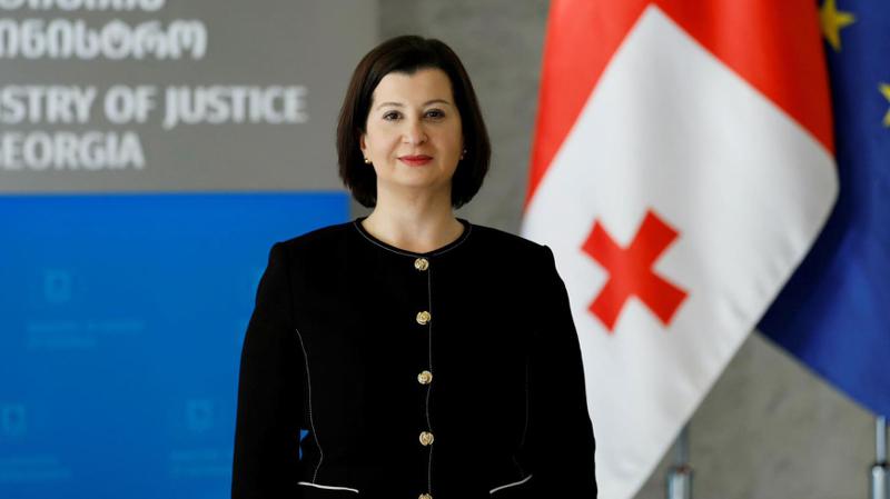 Tamar Zodelava 被任命为司法部副部长
