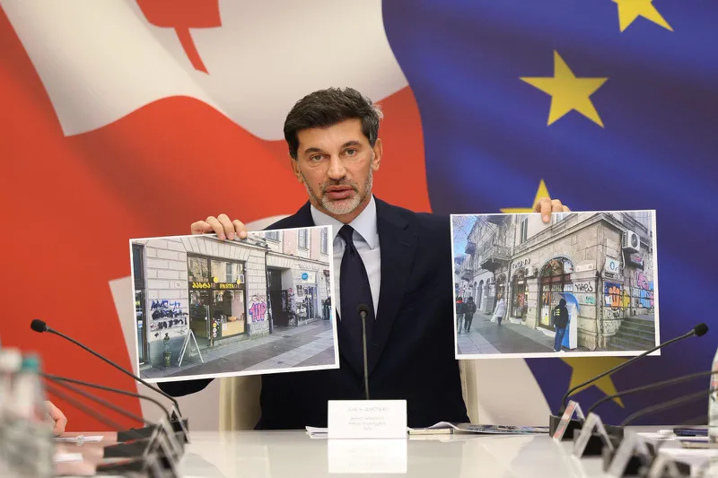 According to Kakha Kaladze, City Hall will appeal to Parliament and demand stricter laws regarding vandalism