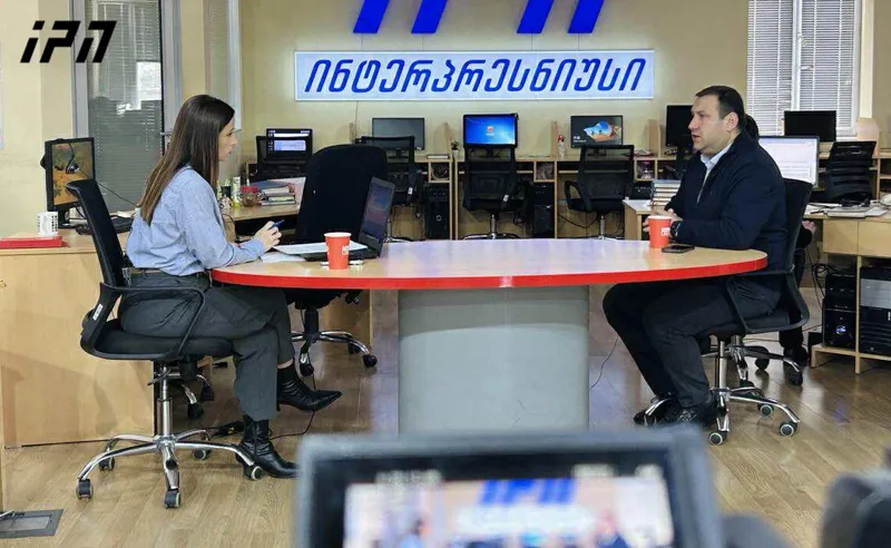 Lasha Parulava: The supermarket chain entered by the State Security Service is close to Irakli Garibashvili’s group - why didn’t they enter others? This too is part of an internal confrontation; if we are not united, all of us are on the oligarch’s menu and he will eat us!