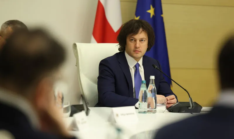 Irakli Kobakhidze - According to the Georgian Railway Development Plan, we will purchase 50 new locomotives, 1,500 new wagons, and also purchase 10 new passenger trains