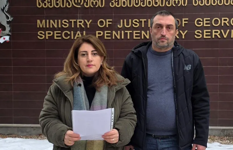 70 doctors appeal to the Penitentiary Service regarding the health of imprisoned Anastasia Zinovkina and Nana Sander