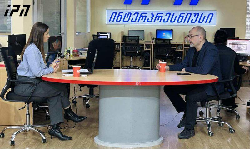 Giorgi Rukhadze: 正如加拿大总理所说，“如果你不在桌边，你就会成为菜单上的菜”——今天的格鲁吉亚正处于菜单上；并且在与特朗普的关系中，有些人已经“挖出了猫”——我敢肯定“Dream”也可能会挖它出来。