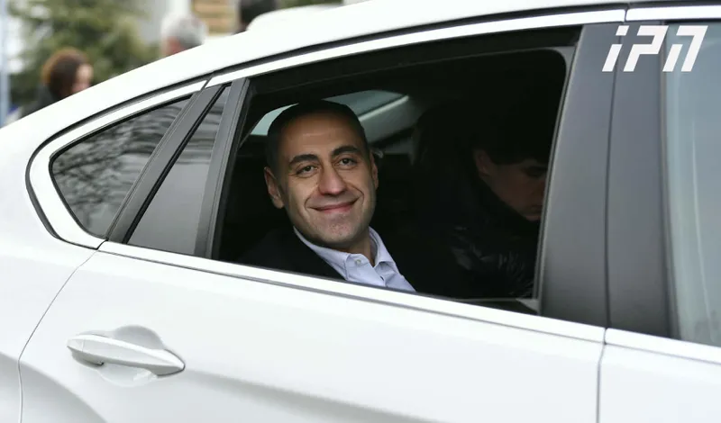 Giorgi Vashadze: I turned on the TV and they announced that I am being threatened with a 15-year sentence - the case file arrived and what’s in it? A blank sheet, my first name, last name, and 15 years; I expect this case to be dropped