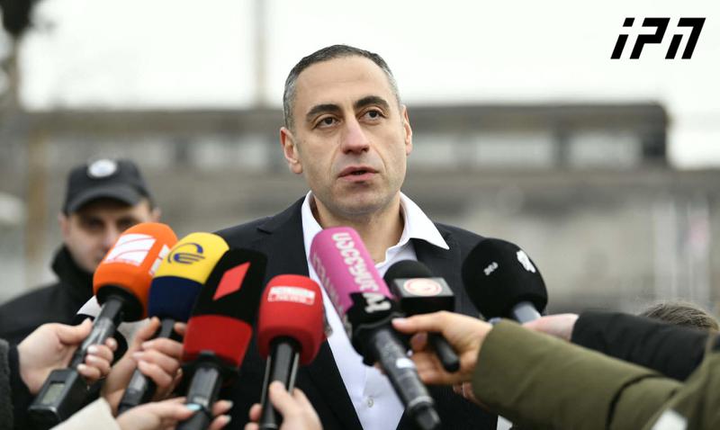 Giorgi Vashadze: 坦白说，七个月是艰难的，但我们会赢的信念是如此强烈和强大，以至于没有一天真正感觉艰难。