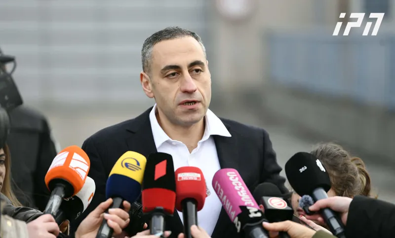 Giorgi Vashadze: When the goal is this big and shared, what do we need? More organization, more systematic work, more unity - that is why we want togetherness - We must talk to everyone - I cannot distinguish people by party affiliation