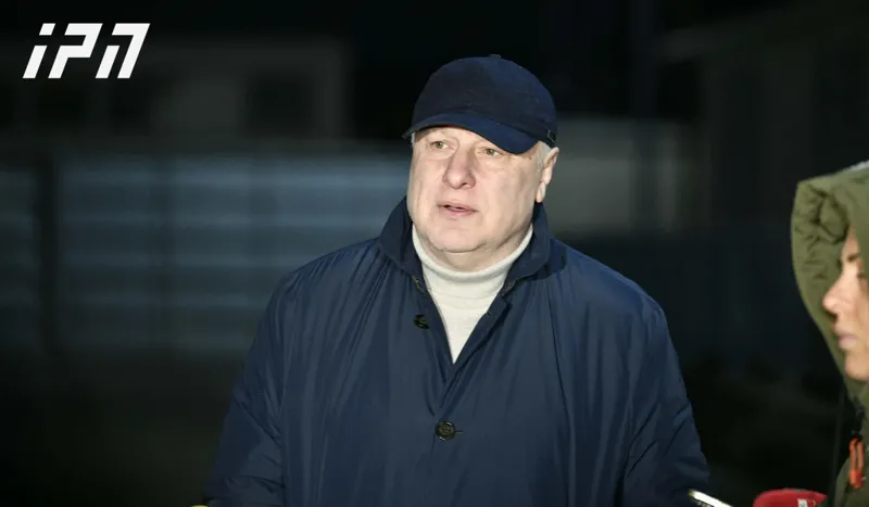 Gigi Tsereteli: It is tragic why Giorgi Vashadze was in prison for these months - I believe Vashadze will contribute to the consolidation process that is necessary for change
