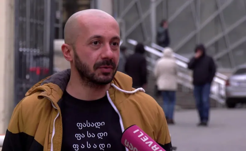 Court sentences Mikheil Zakareishvili to 5 days of administrative detention
