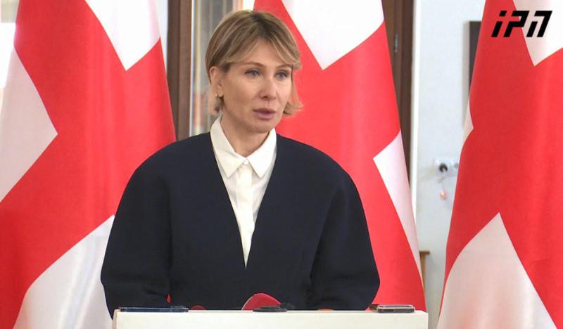 尼诺·齐洛萨尼：学生们很可能会成为大学合并的最大受益者，并且最开心，因为他们将以伊万·贾瓦希什维利国立大学的名称获得文凭。