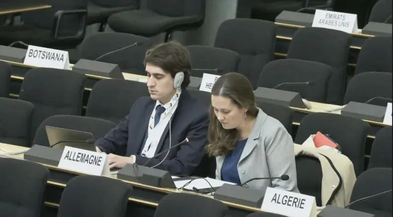 Marie Rambach: Our recommendation is that Georgia investigate cases of excessive use of force against demonstrators and ensure justice, compensation, and rehabilitation for the victims