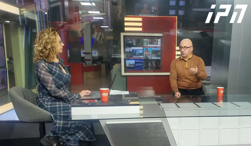 Besik Donadze: One Ilia Ghudadushauri could not have stolen the money alone; you cannot simply take money from the treasury without accomplices – the next person who should be detained is former Health Minister Zurab Azarashvili