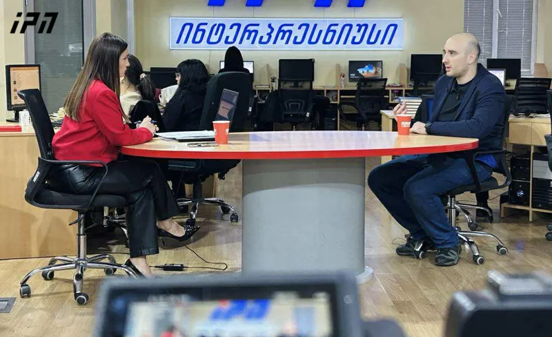 Irakli Pavlenishvili on the Detention of Ilia Ghudushauri: Even in the "Communist" Party there were constant internal purges and infighting - this is how authoritarian regimes work; if corruption were truly eradicated, Ivanishvili’s regime would collapse