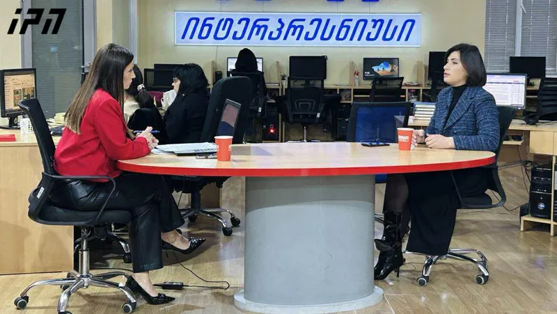Tamar Oniani: We expect that the substantive review of the lawsuit related to the 2024 elections will be completed within no more than one year, after which the Strasbourg Court will proceed to deliver a ruling