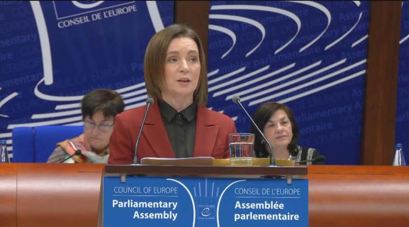 玛雅·桑杜：俄罗斯已经将格鲁吉亚带回其轨道。