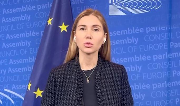 蒂娜·博库查瓦 - 欧洲委员会议会大会对伊万尼什维利政权涉嫌对民众使用化学武器的行为表示关切 - 我们正在积极努力将相关人员绳之以法