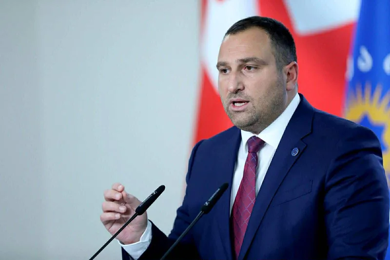 ირაკლი კირცხალია ნაცების ნარჩენების ერთიანობა ასე მარტივად შეგვიძლია დავარქვათ დღევანდელ კლოუნინგის სათაურები