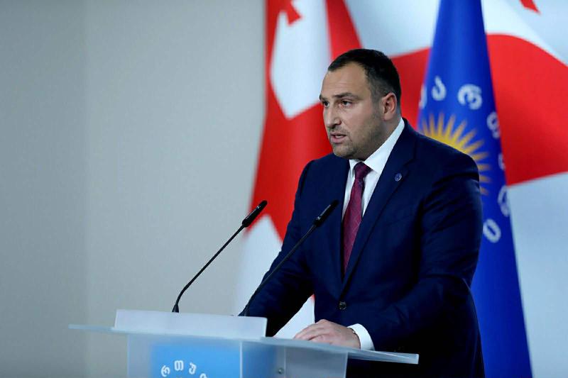 Irakli Kirtskhalia: “格鲁吉亚梦想”政府已经计算了“深层政府”的 每一个伎俩，并只留给它那些要么无效要么与其自身利益相悖的举动。