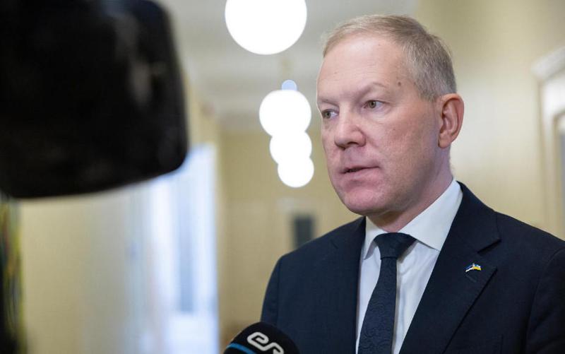 Marko Mihkelson: 格鲁吉亚的非法当局的代表们认为他们自己的人民是恐怖分子。