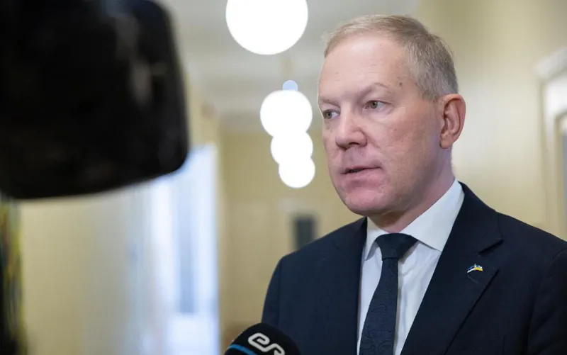 Marko Mihkelson: Representatives of Georgia’s illegitimate authorities consider their own people to be terrorists