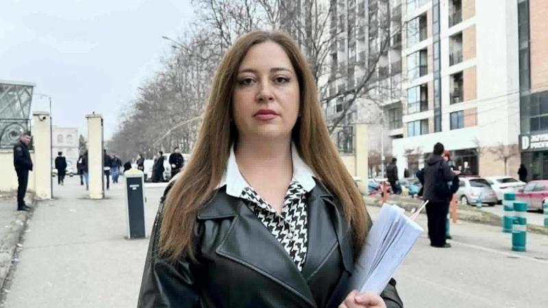 检察官：专家们已经排除了 Giga Avaliani 由于打击而向后倒在沥青上并在那时受伤的可能性——他有前额骨骨折，这是由于站立时直接打击造成的。