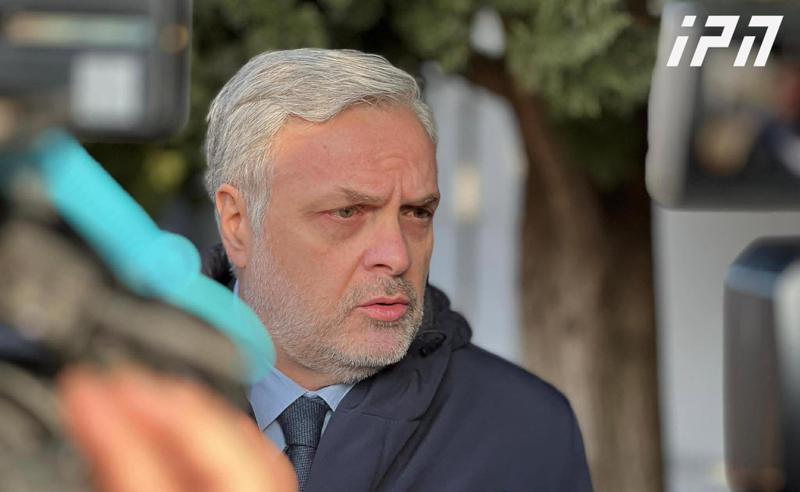 在与美国国会代表团会面之前，Giorgi Baramidze表示：格鲁吉亚已经完全脱离了西方的轨道，并且正在向俄罗斯省份的地位迈进——自然地，我们的朋友想要从我们这里获取信息。