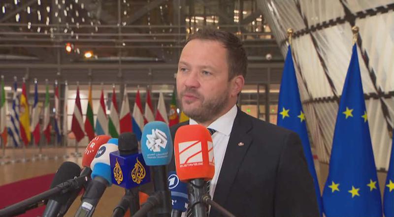 Margus Tsahkna 关 于宣布的立法变更：发生在格鲁吉亚人民身上的事情非常悲伤和不幸——必须对该政权施加更多压力。