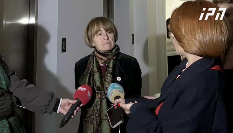 Ilia State University Rector: Decision-makers will inevitably have to answer to the academic community - not only now!