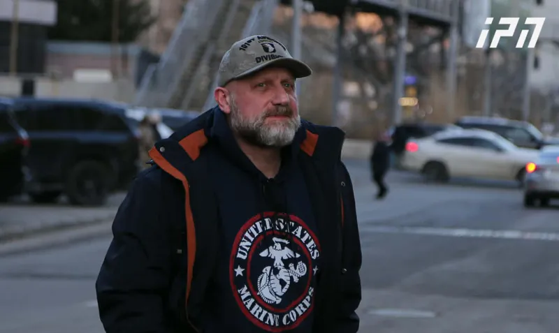 Zurab-Girchi Japaridze – As long as all leaders of political forces are sitting at the trial together, that country has no chance of getting closer to the West