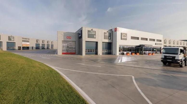 20,000 辆卡车已服务：Tegeta Motors CCZ 分支全力运转。