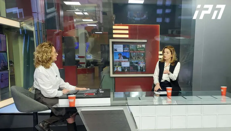 Rusudan Tevzadze: They are abolishing a brand - the merger of two universities means not development, but the abolition of both, driven solely by a political mission